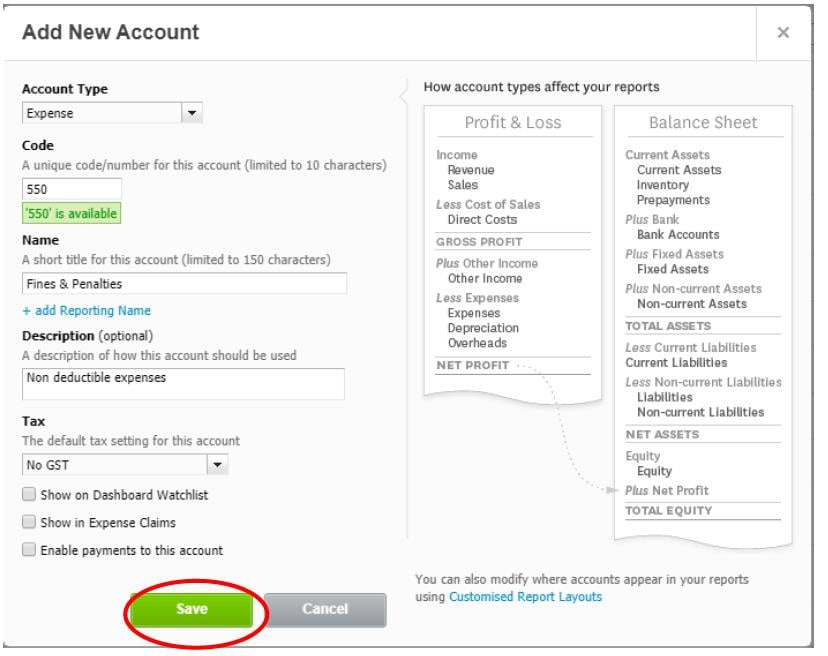 how-to-create-account-codes-in-xero-step-4
